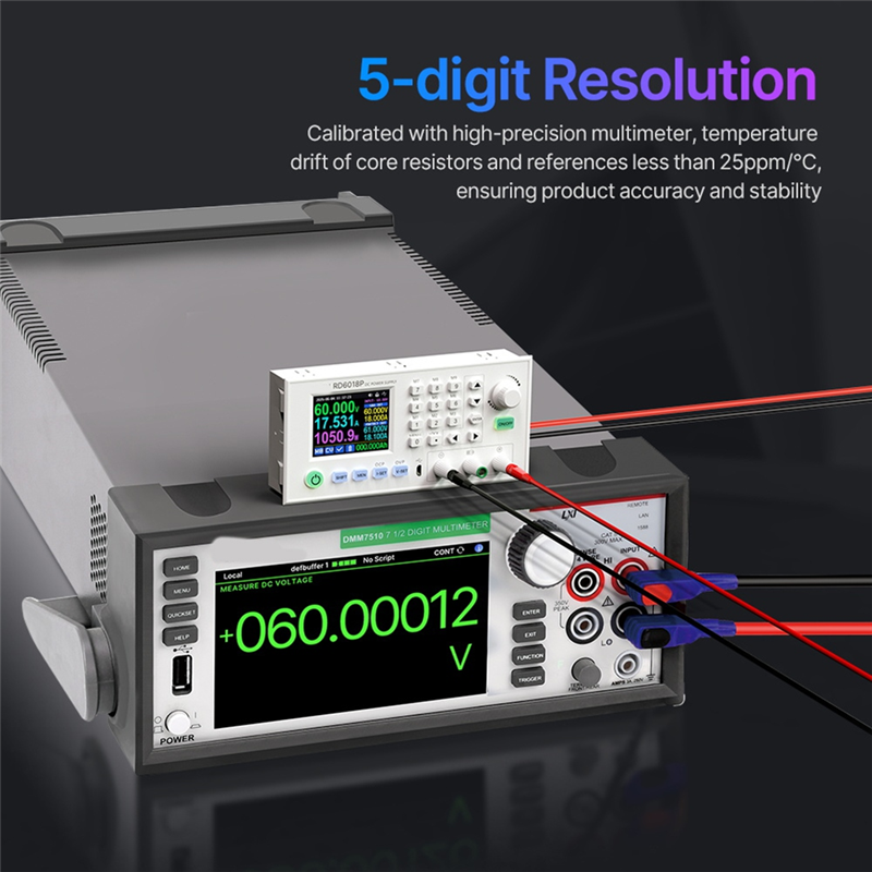 Laptop Accessories Display - T24C RD6018P-W 5 Digit Display DC