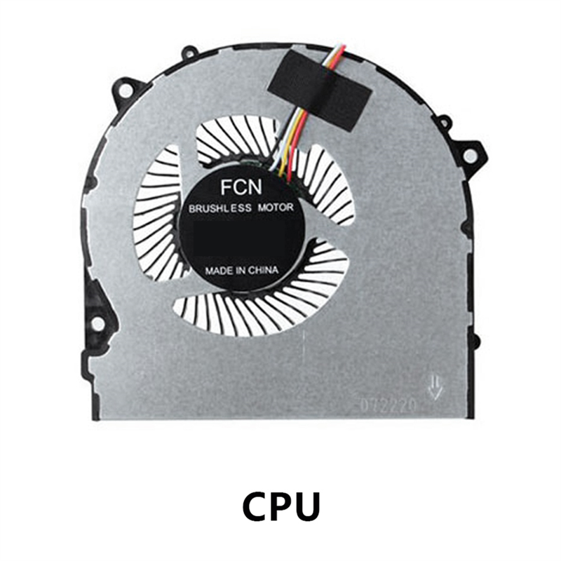 Laptop Accessories Sa - A29F-Laptop CPU +GPU Cooling Fan Parts