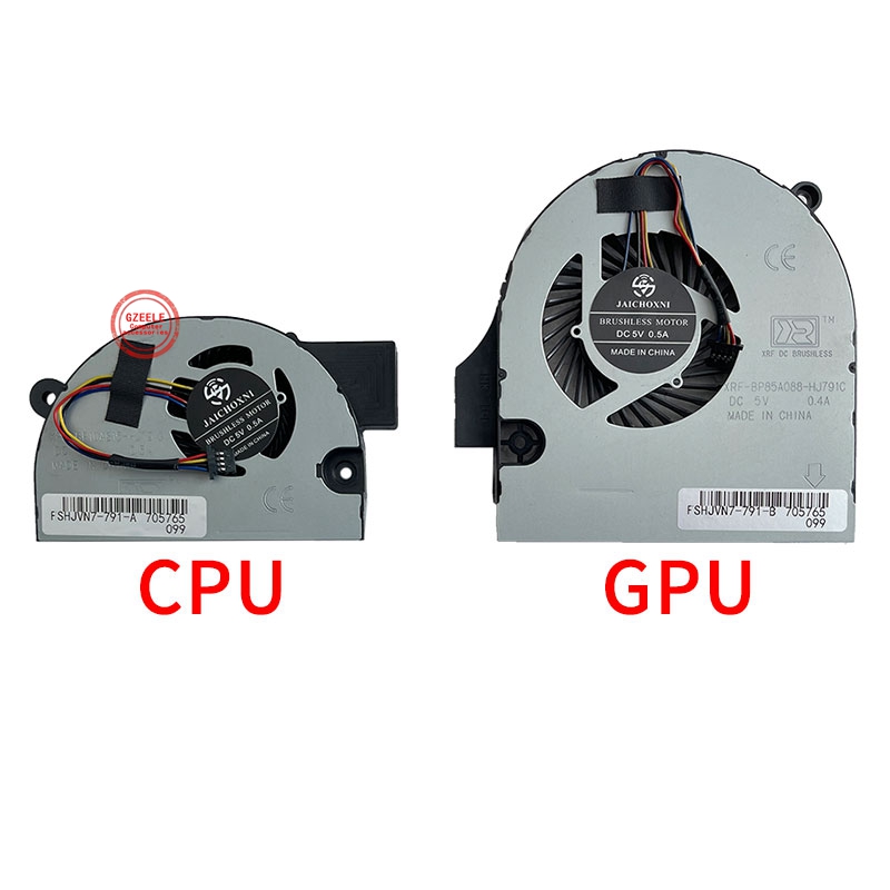 Laptop Accessories Acer - GZEELE New Laptop CPU GPU Cooling