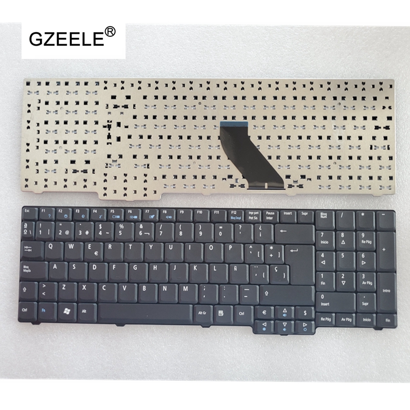 Laptop Accessories Acer - SP spanish for Acer 7630 5737