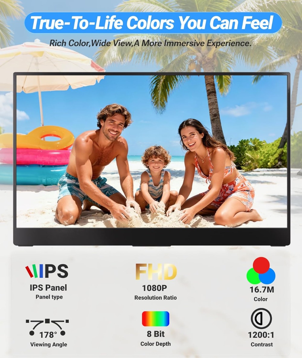 Ultra Slim 15.6