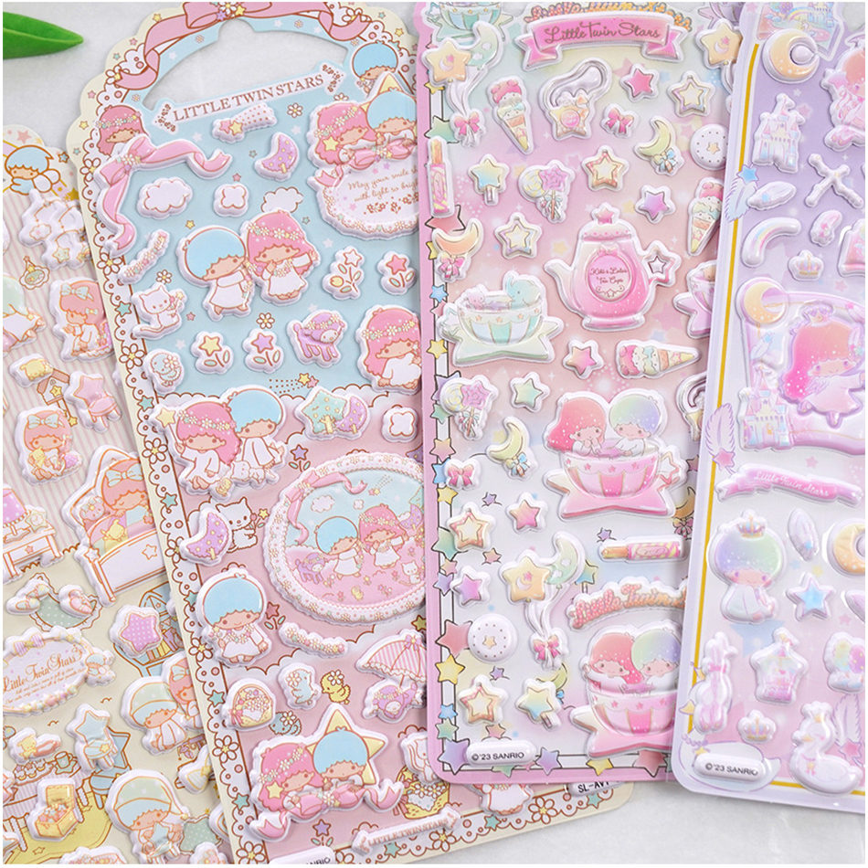 4Style 3D Gemini Stickers Good - огляд і ціна Laptop Accessories Case