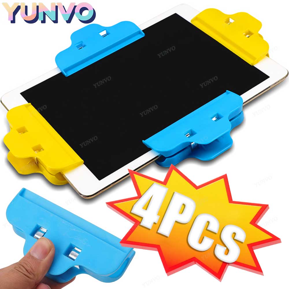 Plastic Clip Fixture Fastening - огляд і ціна Laptop Accessories Display