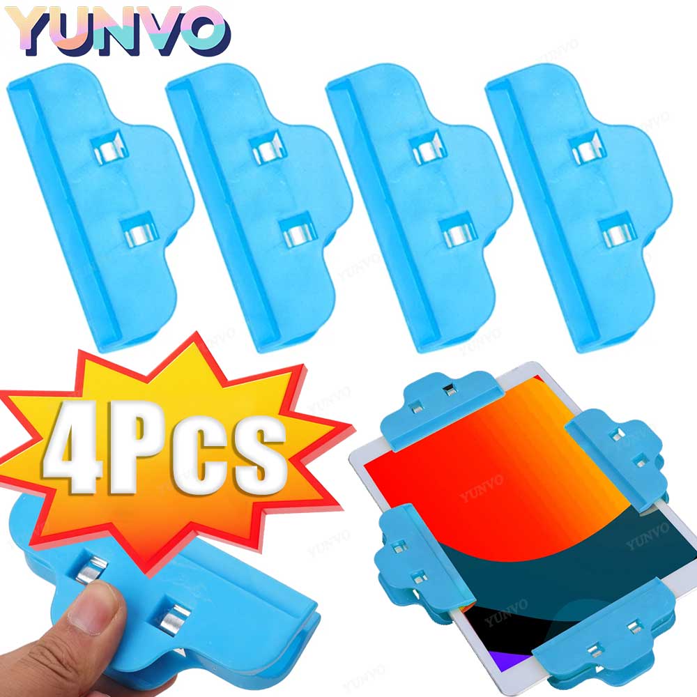 Plastic Clip Fixture Fastening - огляд і ціна Laptop Accessories Display