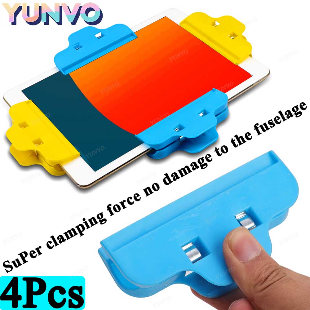 Plastic Clip Fixture Fastening - огляд і ціна Laptop Accessories Display