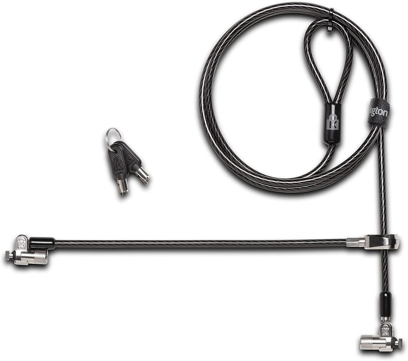 Twin Cable Lock for Laptops, 1 - огляд і ціна Laptop Lock Cable