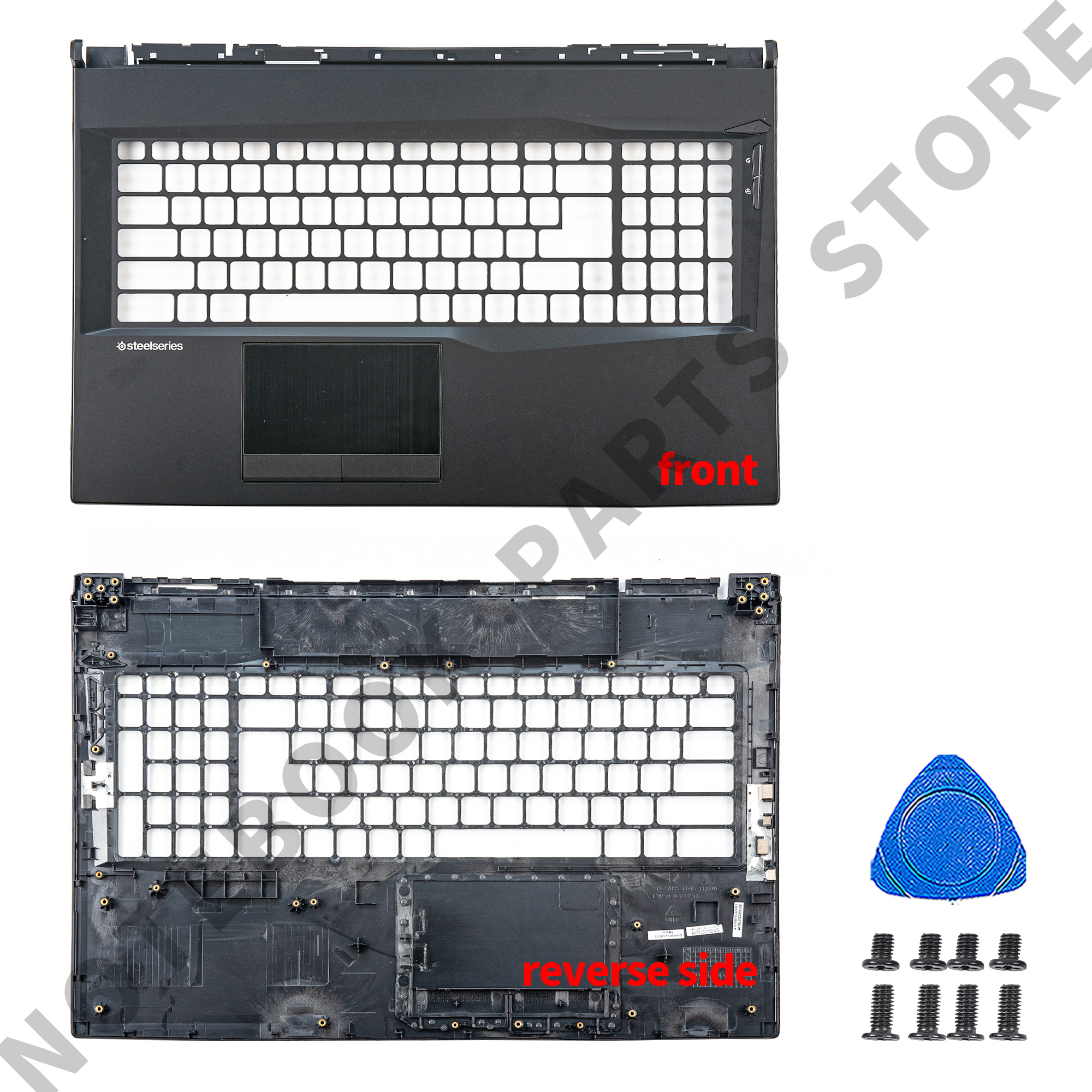 New For GL75 Leopard MS-17E2/E - огляд і ціна Laptop Accessories Case