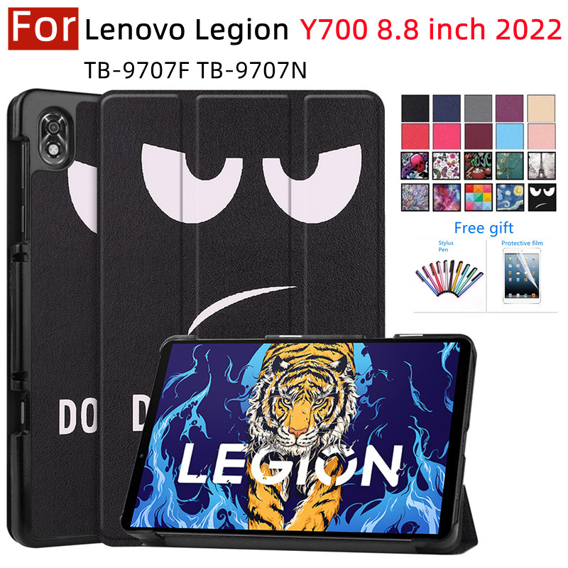 Case for Lenovo Legion Y700 8. - огляд і ціна Legion Laptop Accessories