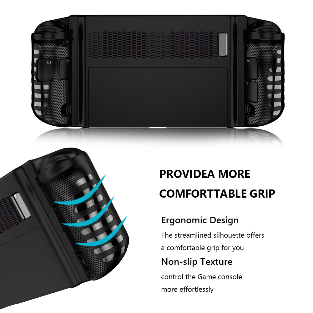 TPU Hard Case for Lenovo Legio - огляд і ціна Legion Laptop Accessories