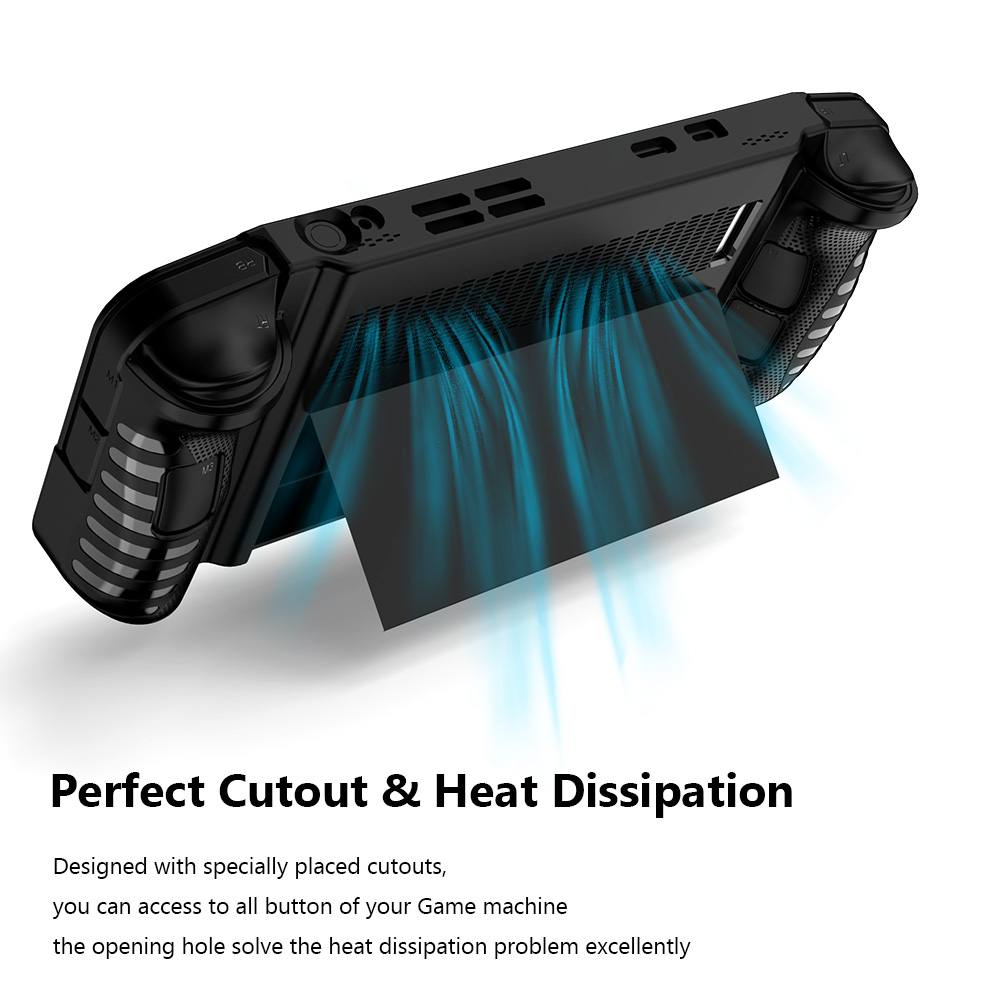 TPU Hard Case for Lenovo Legio - огляд і ціна Legion Laptop Accessories