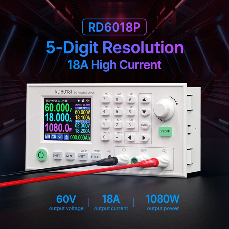 T24C RD6018P-W 5 Digit Display - огляд і ціна Laptop Accessories Display