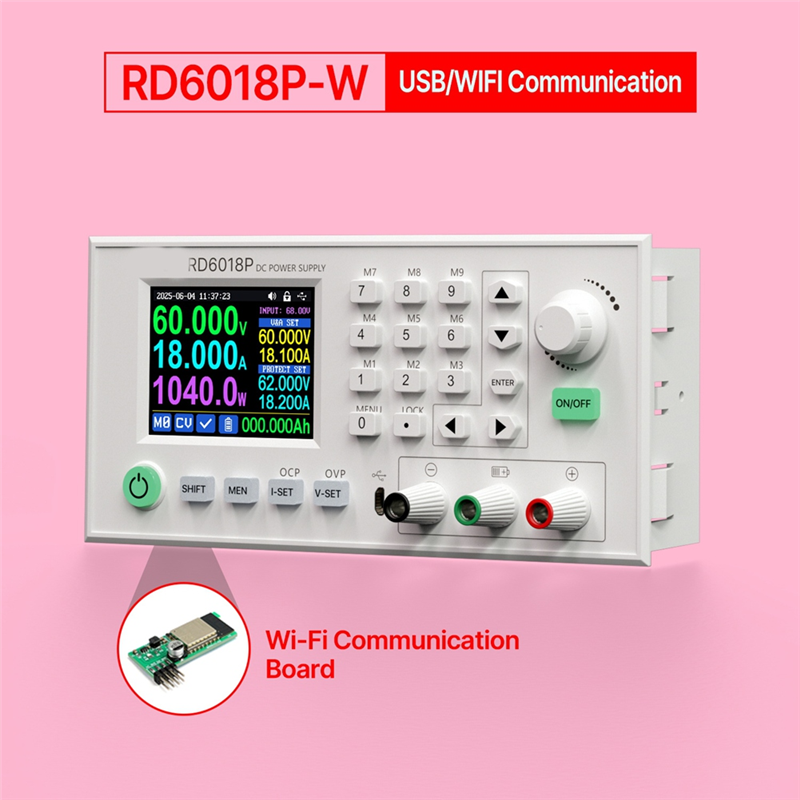 T24C RD6018P-W 5 Digit Display - огляд і ціна Laptop Accessories Display