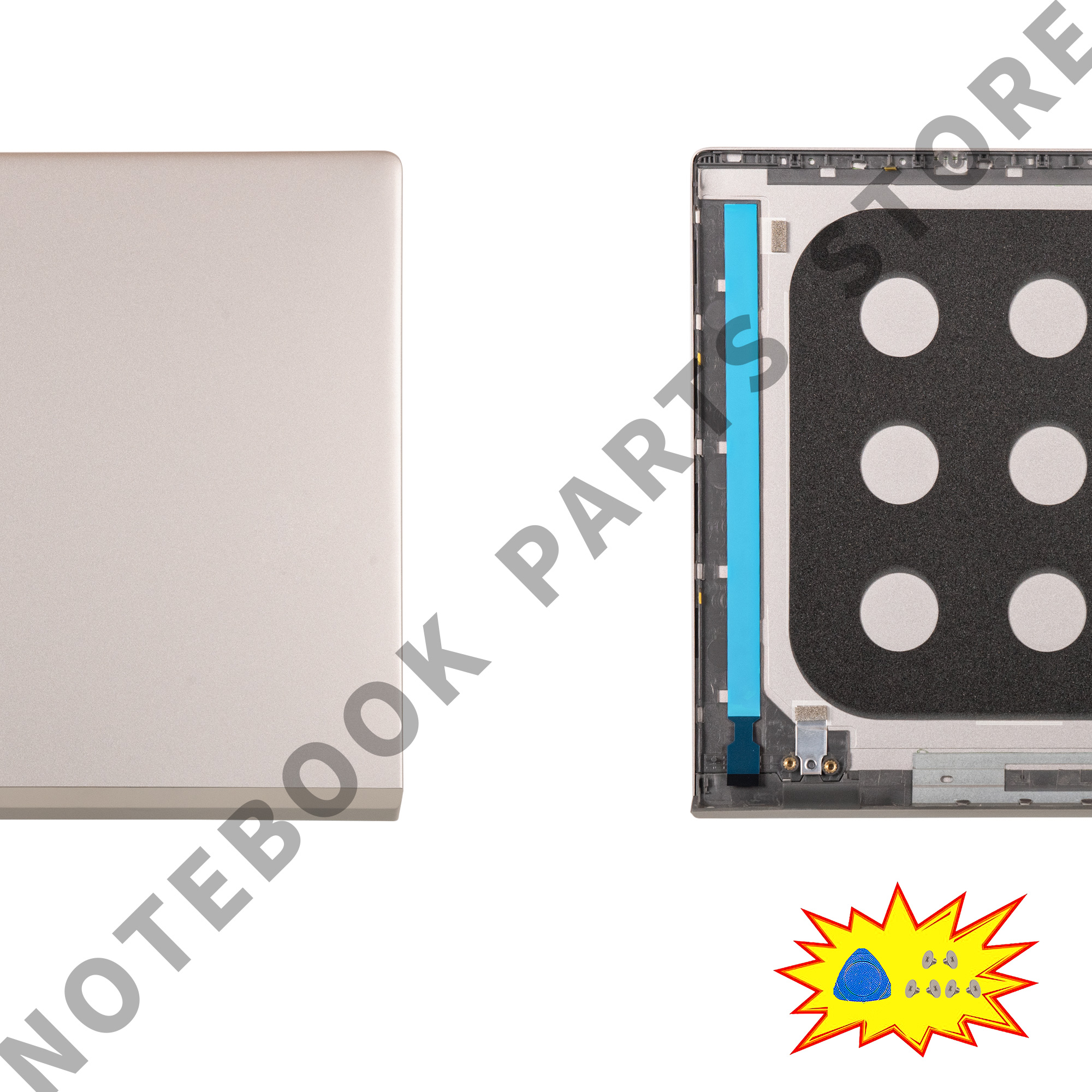 NEW Back Cover For Vostro 14 5 - огляд і ціна Laptop Accessories Case