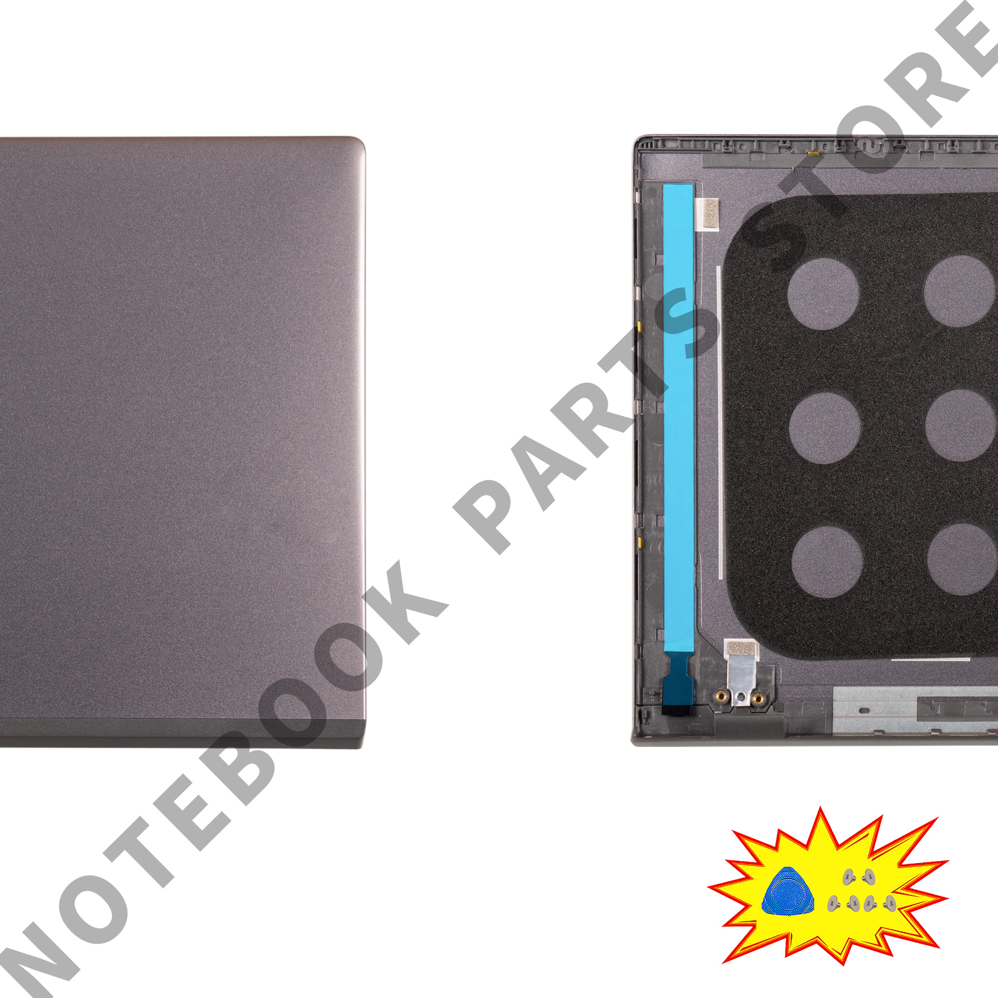 NEW Back Cover For Vostro 14 5 - огляд і ціна Laptop Accessories Case