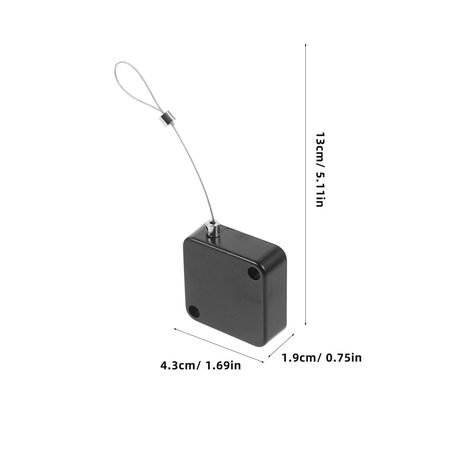 3Pcs Retractable Anti-Theft Ca - огляд і ціна Laptop Lock Cable