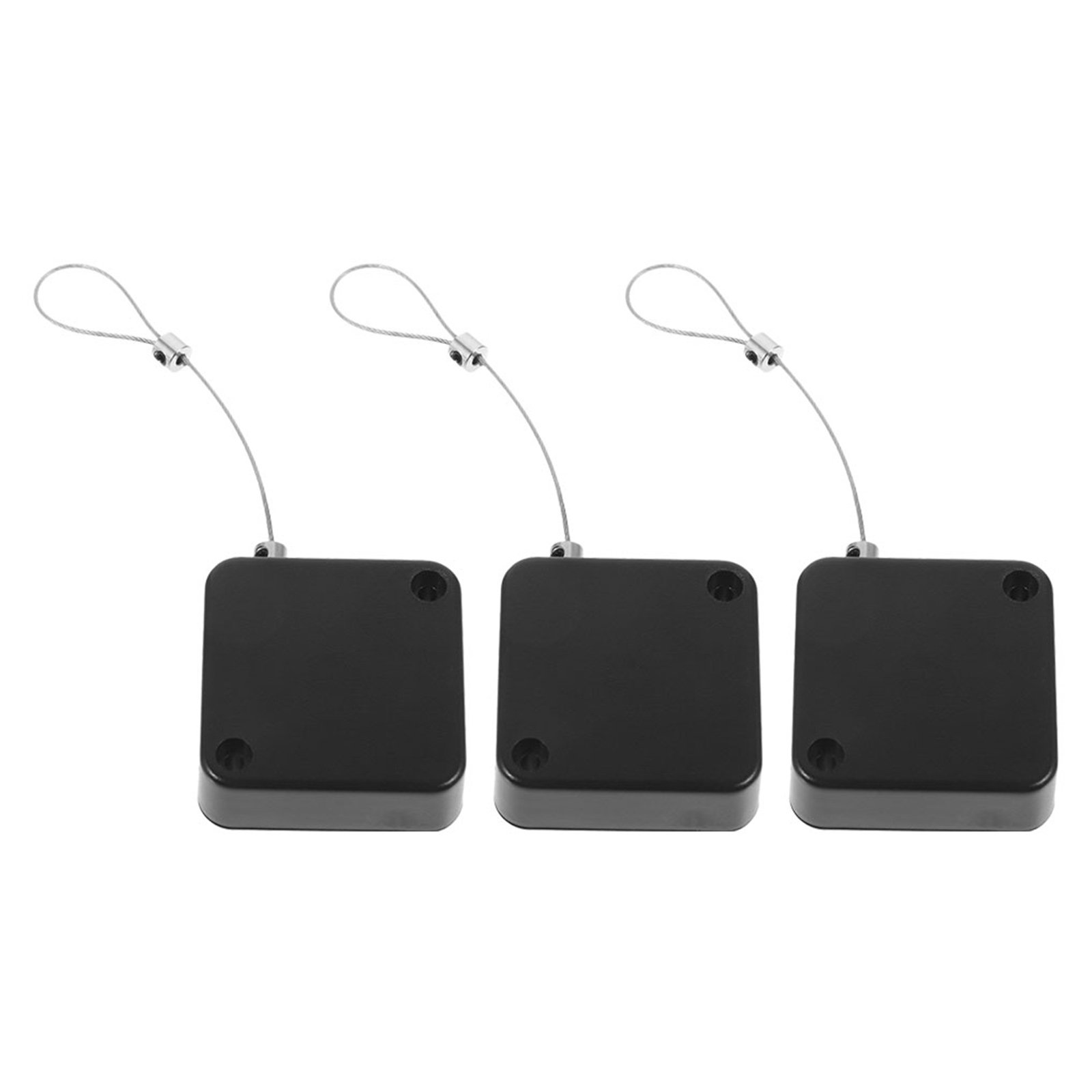 3Pcs Retractable Anti-Theft Ca - огляд і ціна Laptop Lock Cable
