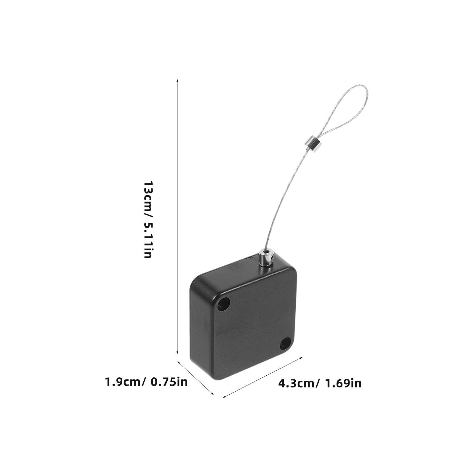 3Pcs Retractable Anti-Theft Ca - огляд і ціна Laptop Lock Cable