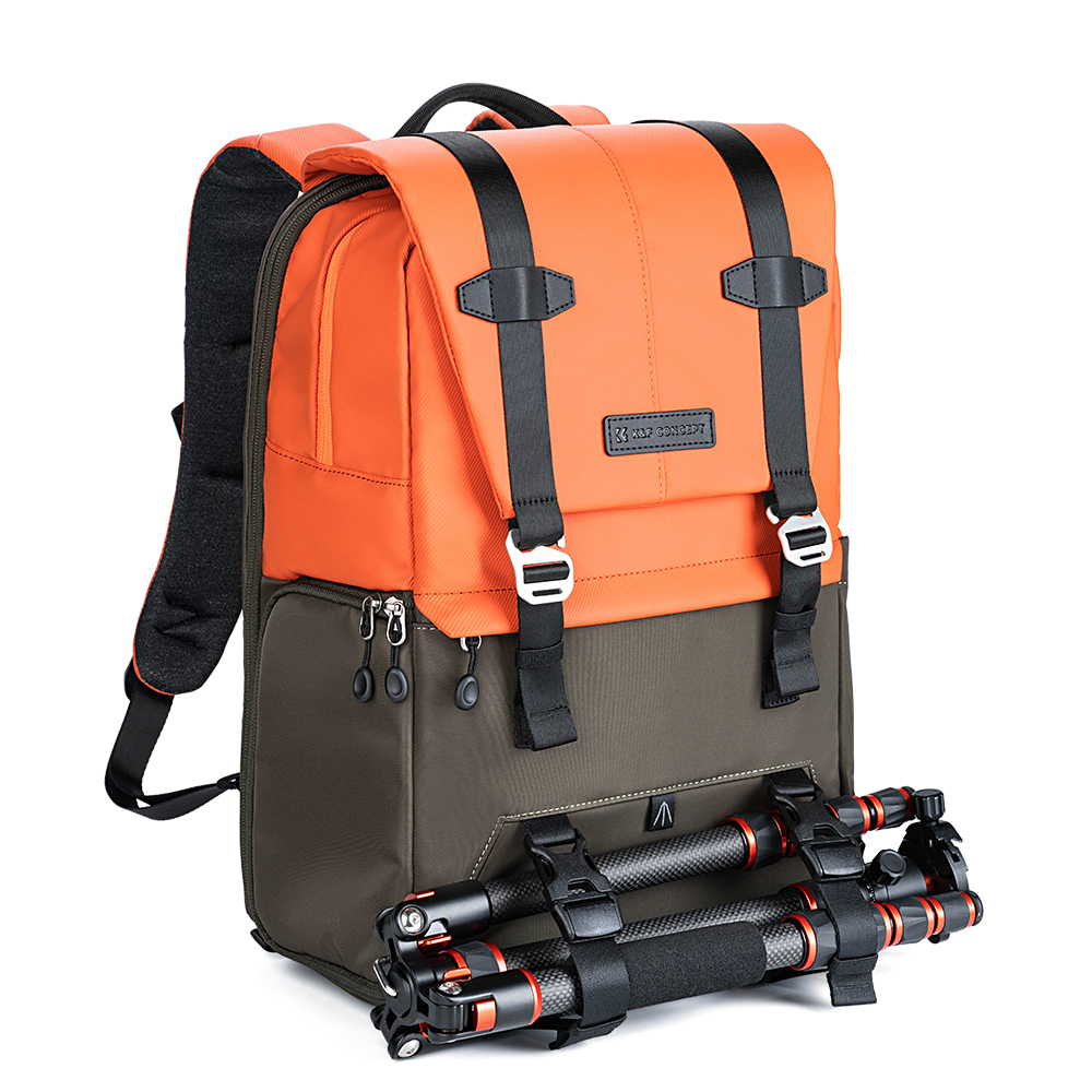 K&F CONCEPT Camera Backpack Tr - огляд і ціна Laptop Accessories Case