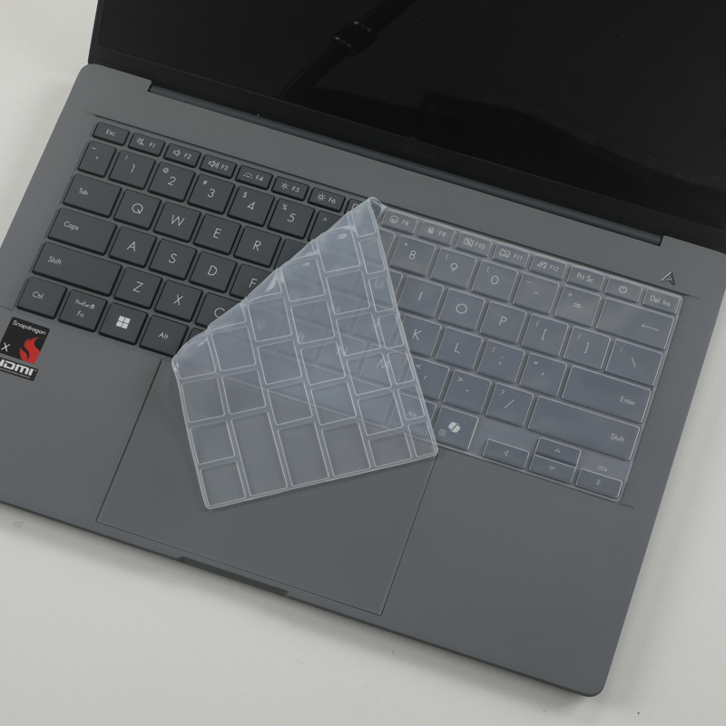For ASUS Zenbook A14 2025 scre - огляд і ціна Laptop Accessories Display