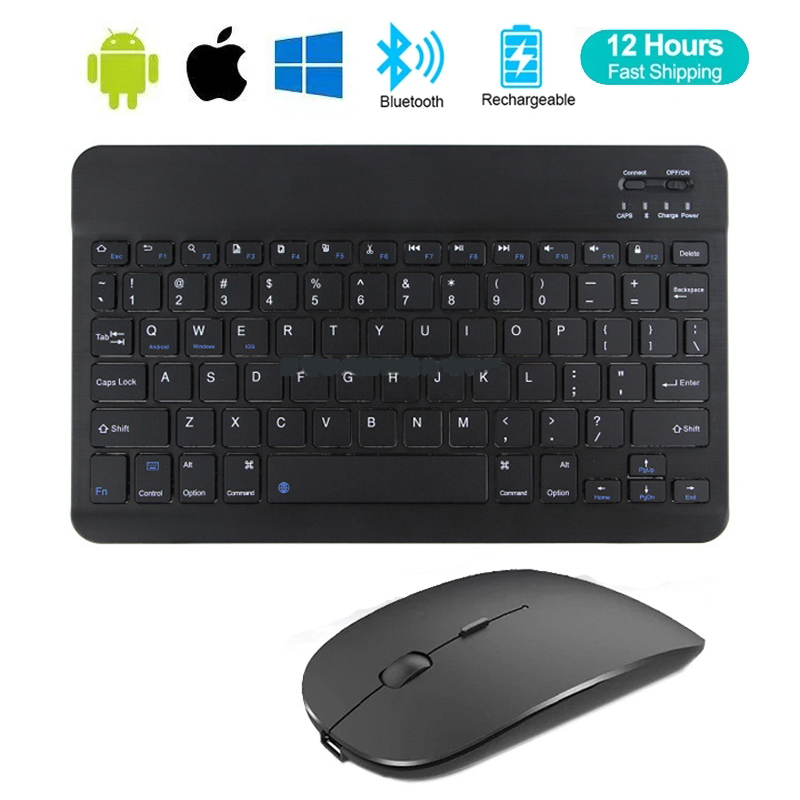 Wireless Keyboard Spanish Fren - огляд і ціна Laptop Accessories Combo