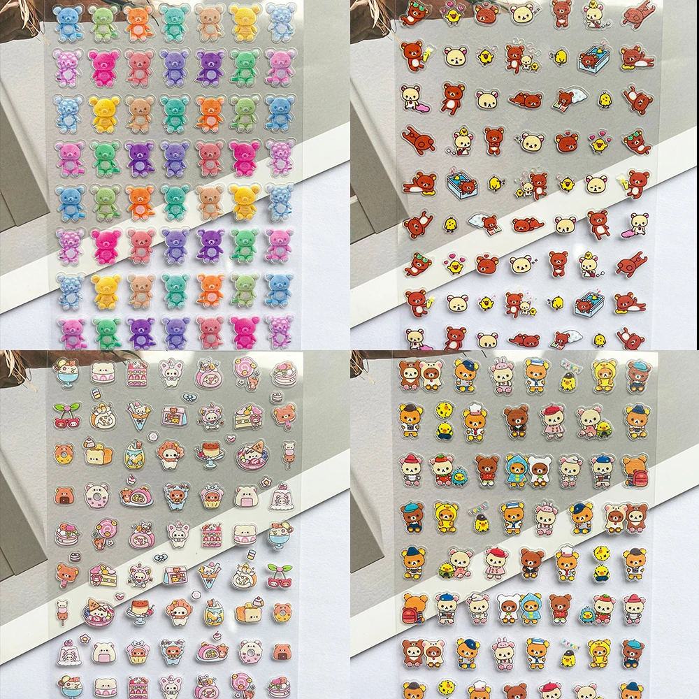 Pvc Super Mini Pink Rilakkuma  - огляд і ціна Laptop Accessories Case