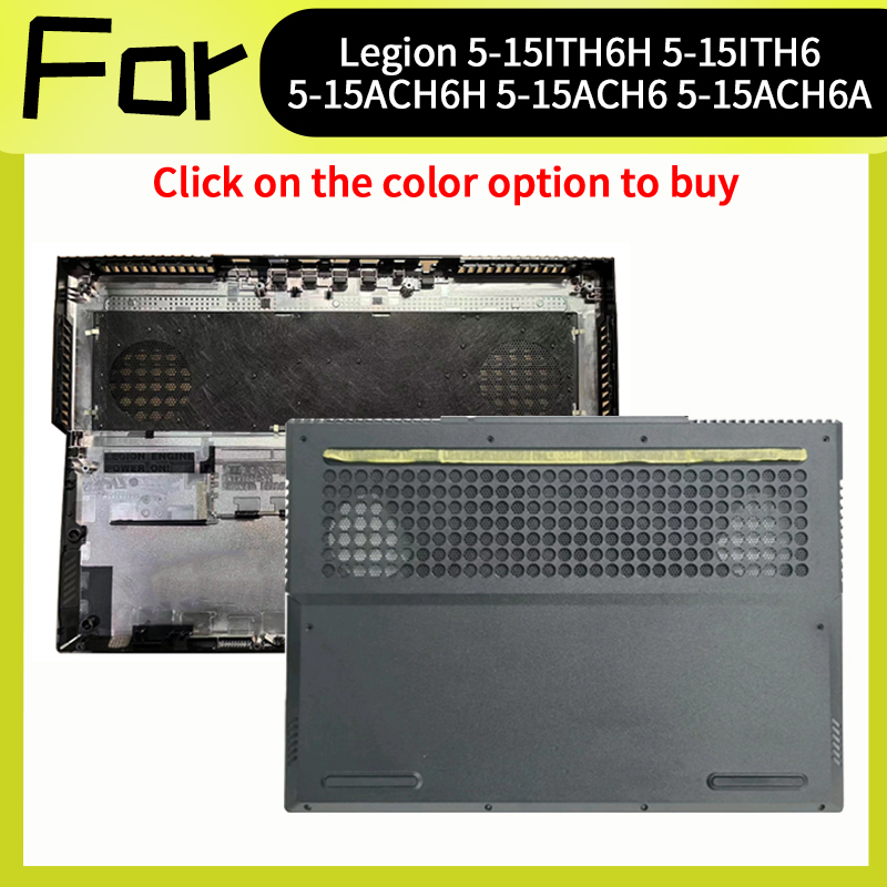 Black Laptop Accessorie 5CB1C1 - огляд і ціна Legion Laptop Accessories