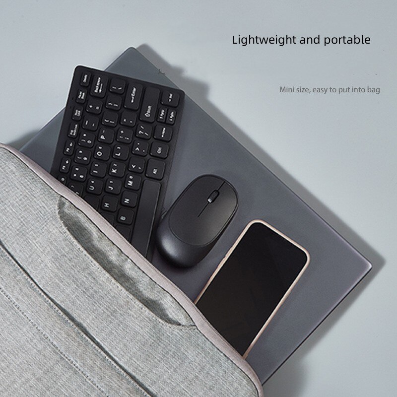 2.4G Wireless Keyboard and Mou - огляд і ціна Laptop Accessories Combo