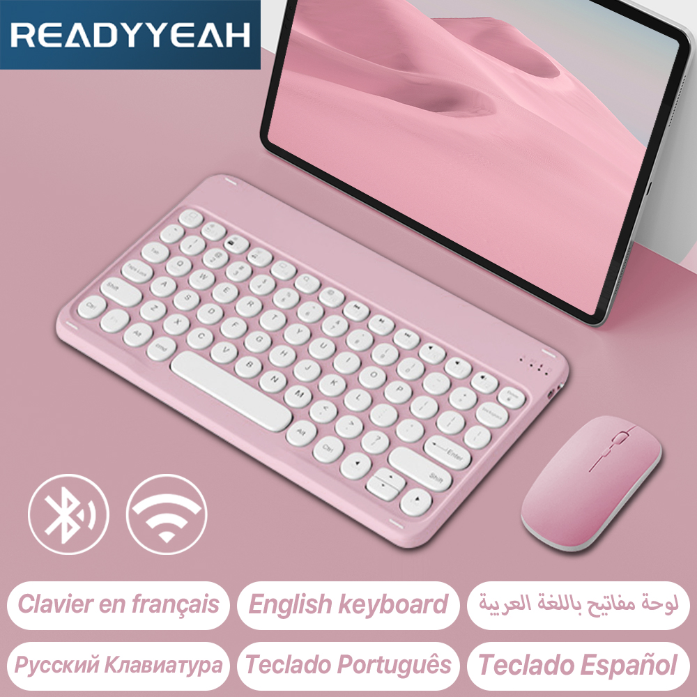 Wireless Keyboard And Mouse Fo - огляд і ціна Laptop Accessories Combo