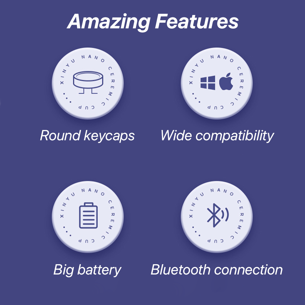 Wireless Keyboard And Mouse Fo - огляд і ціна Laptop Accessories Combo