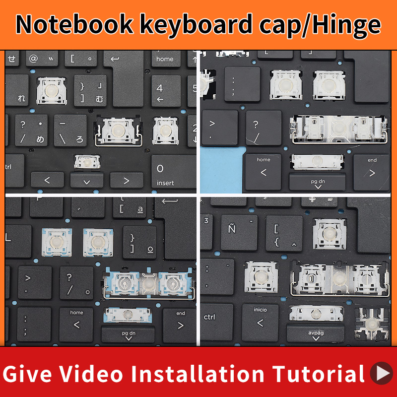 Replacement Keycap Key cap Hin - огляд і ціна Laptop Accessories Acer