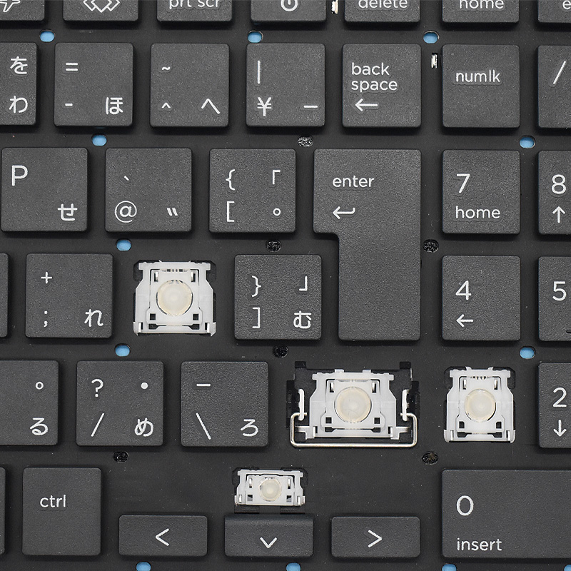 Replacement Keycap Key cap Hin - огляд і ціна Laptop Accessories Acer