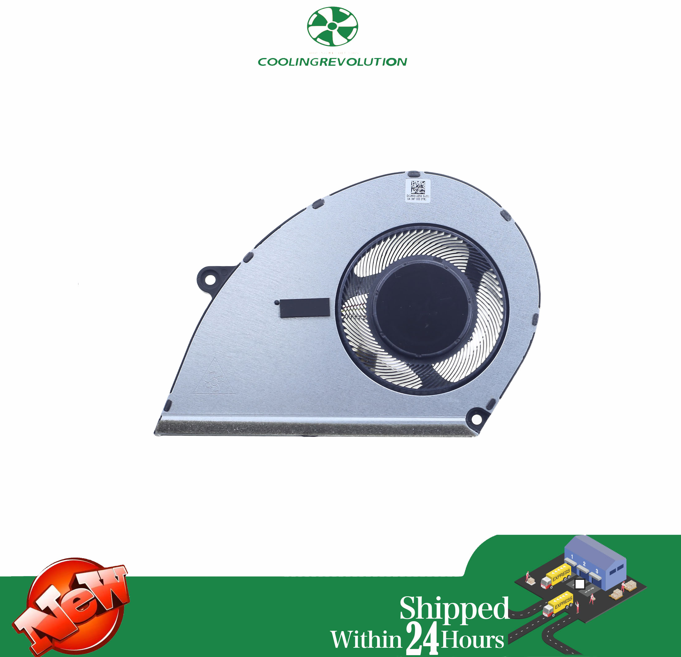 Laptop CPU Cooling Fan EG50050 - огляд і ціна Laptop Accessories Acer