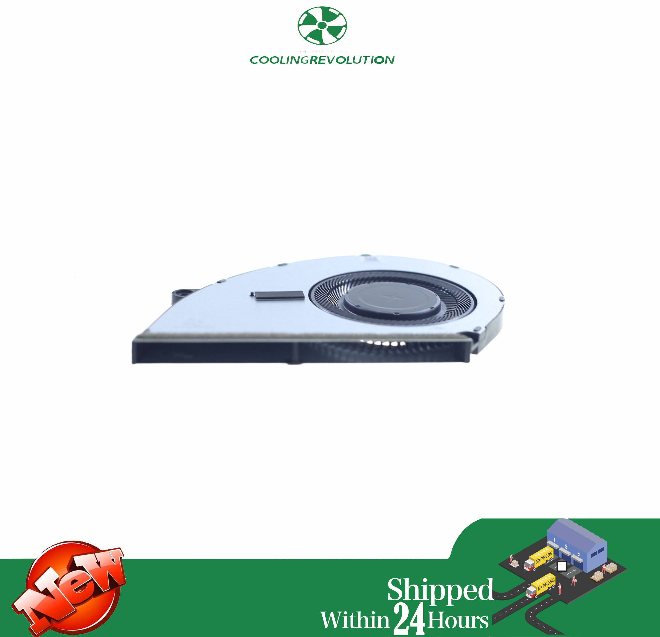 Laptop CPU Cooling Fan EG50050 - огляд і ціна Laptop Accessories Acer