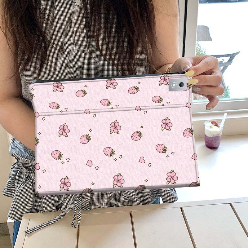Cartoon Red Heart Pattern Gift - огляд і ціна Legion Laptop Accessories