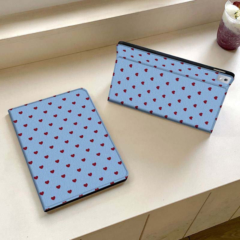 Cartoon Red Heart Pattern Gift - огляд і ціна Legion Laptop Accessories