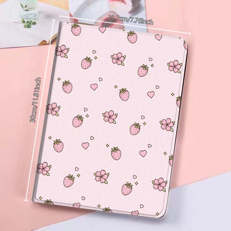Cartoon Red Heart Pattern Gift - огляд і ціна Legion Laptop Accessories