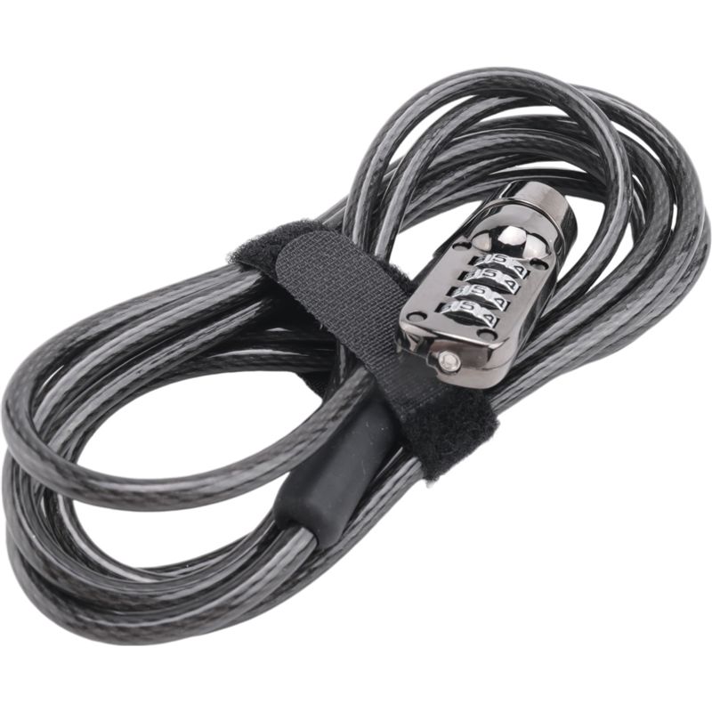 FEDI-Security Combination Lapt - огляд і ціна Laptop Lock Cable
