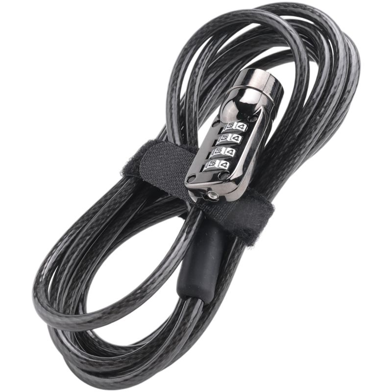 FEDI-Security Combination Lapt - огляд і ціна Laptop Lock Cable