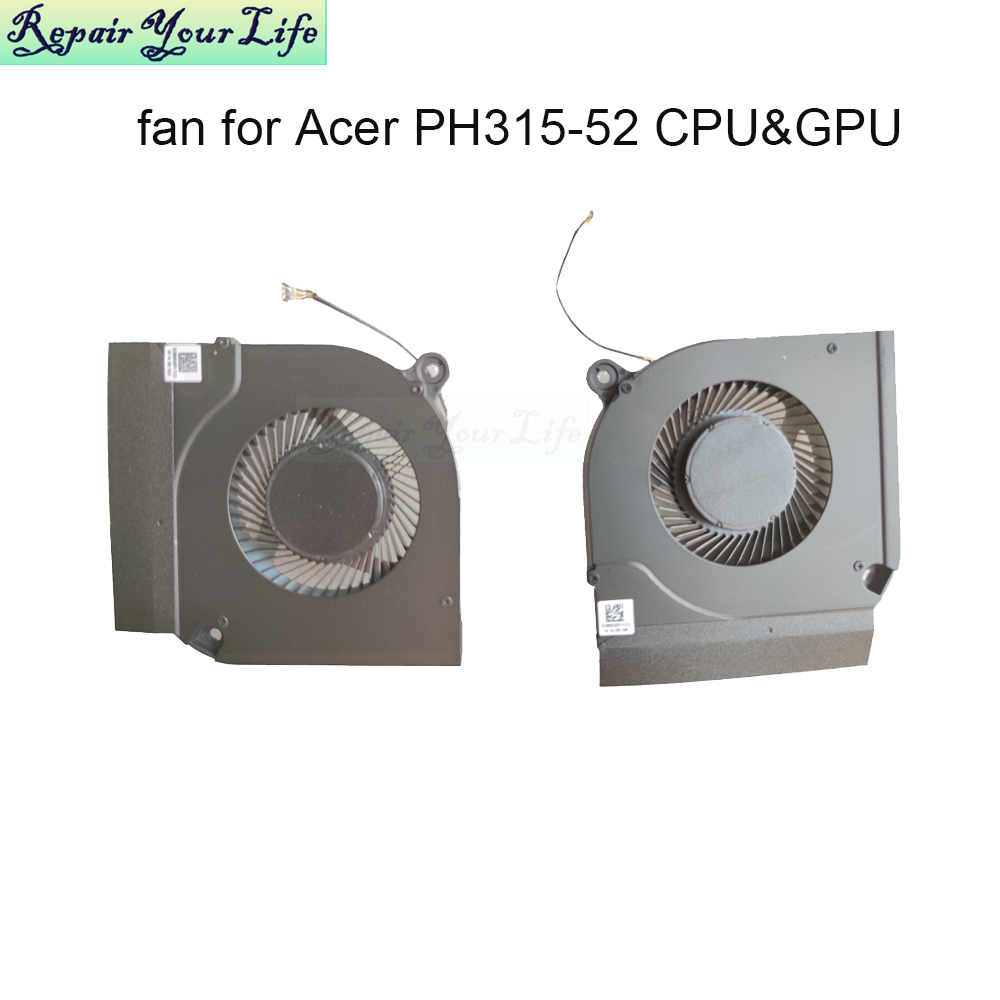 Laptop CPU GPU Cooling Fans fo - огляд і ціна Laptop Accessories Acer