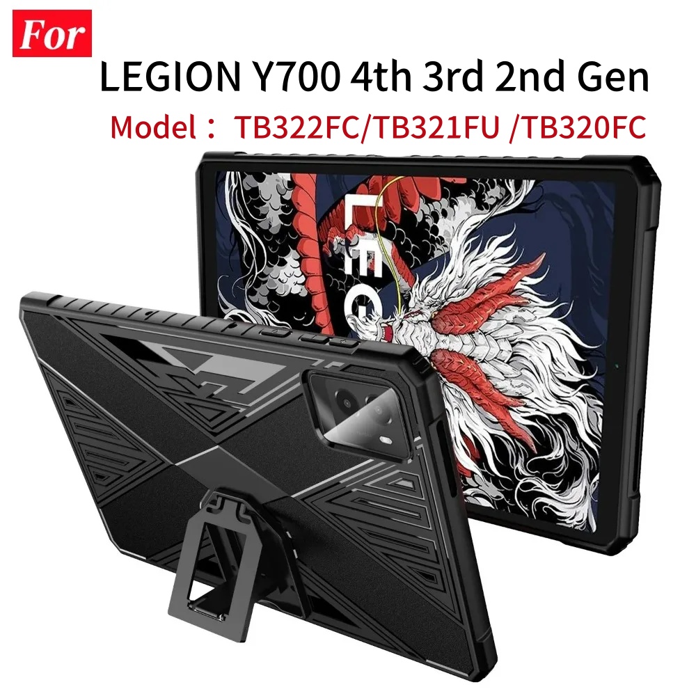 For Lenovo Legion Y700 4th TB3 - огляд і ціна Legion Laptop Accessories