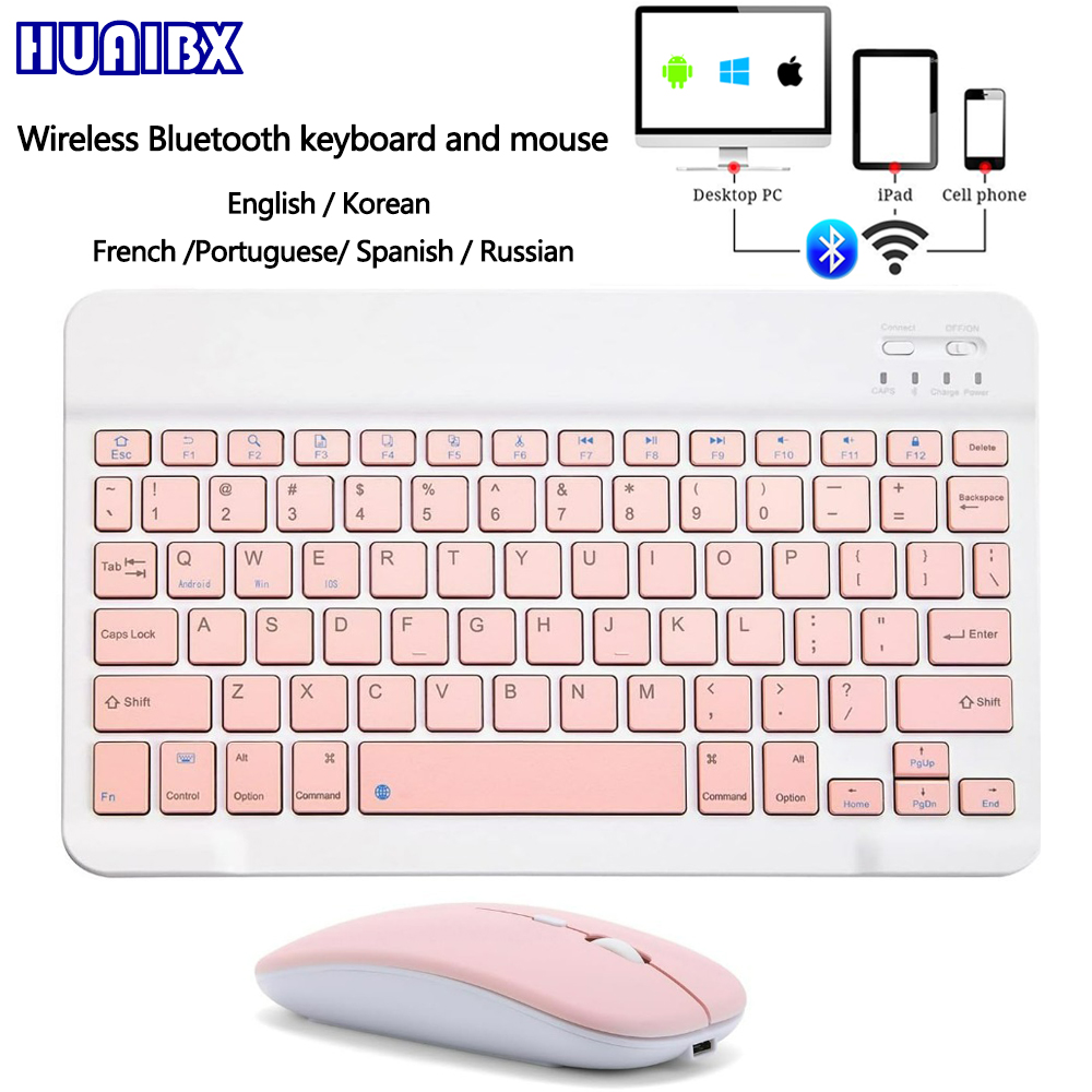 10 lnch Wireless  Bluetooth Mi - огляд і ціна Laptop Accessories Combo