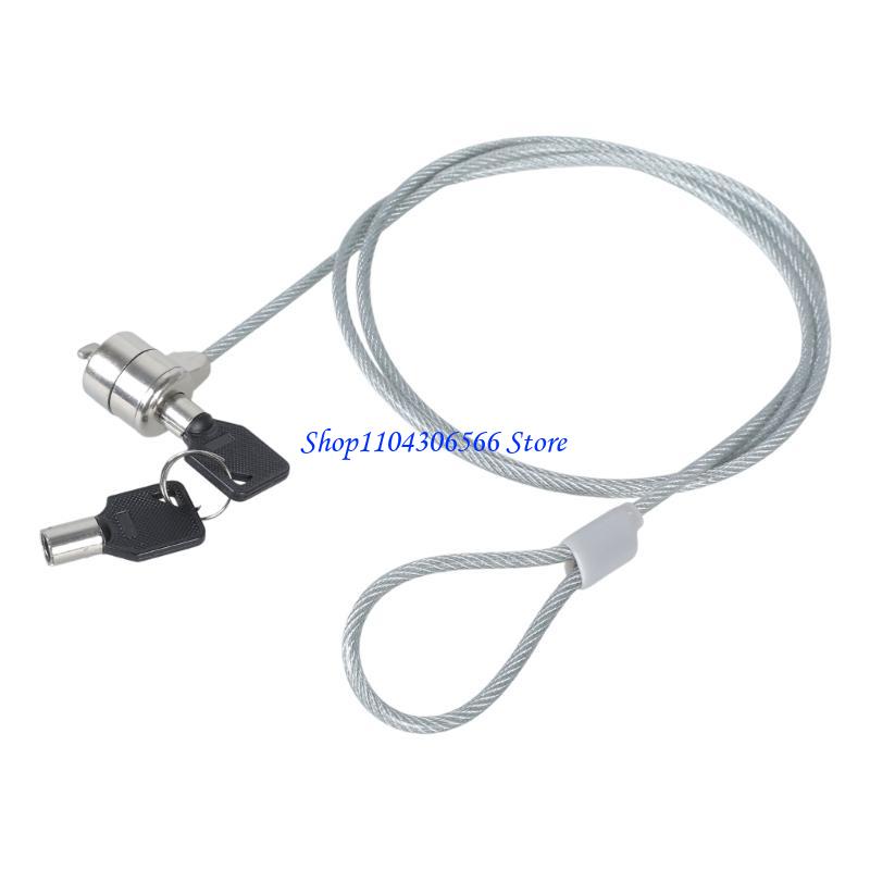 02DD Security Cable Chain Note - огляд і ціна Laptop Lock Cable