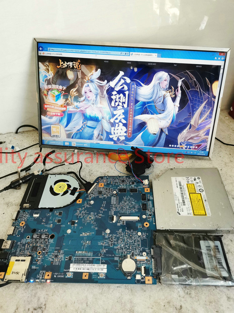JE50 SB MB For ACER 5560 5560G - огляд і ціна Laptop Accessories Acer