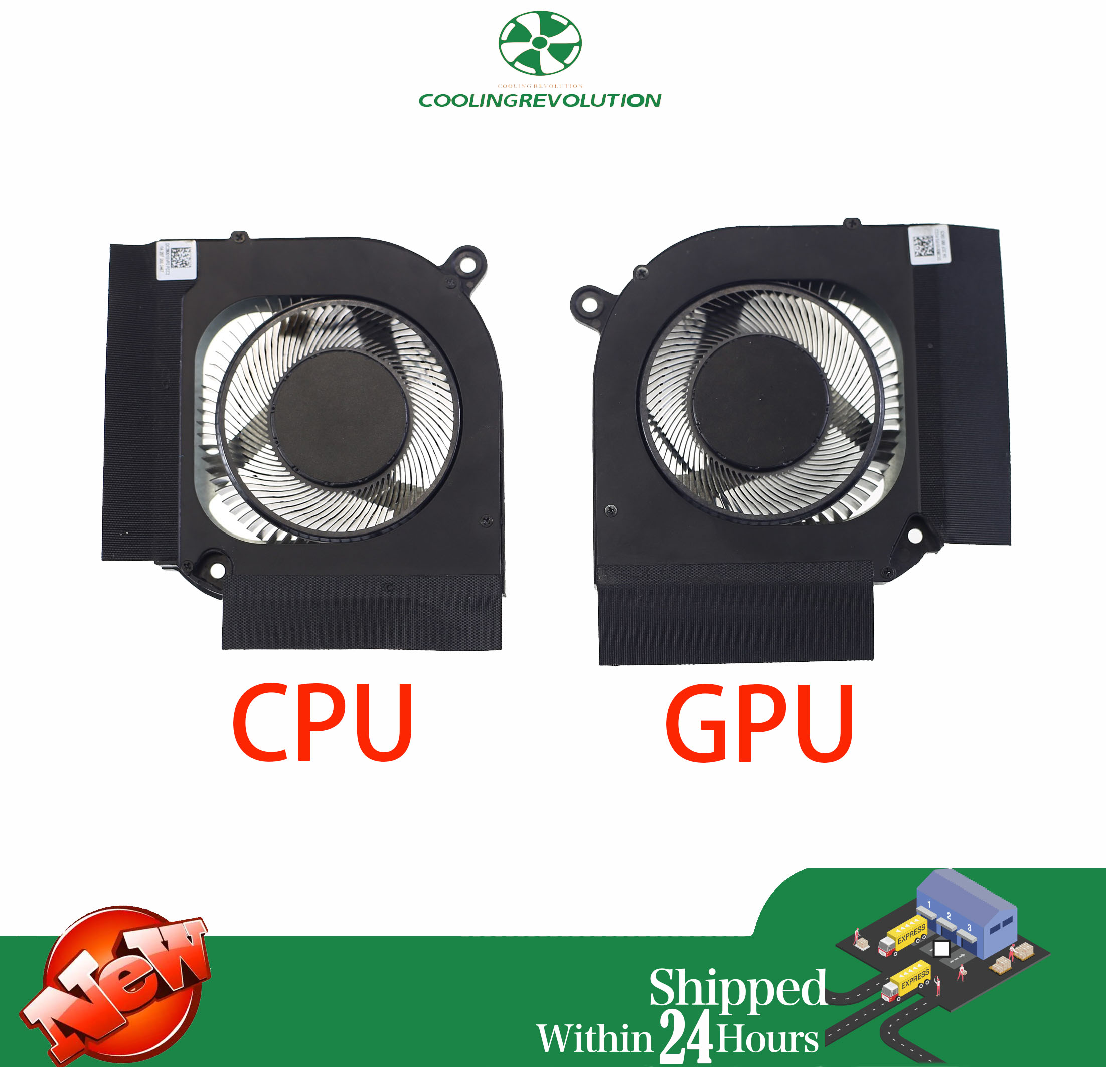 Laptop CPU GPU Cooling Fan DC1 - огляд і ціна Laptop Accessories Acer