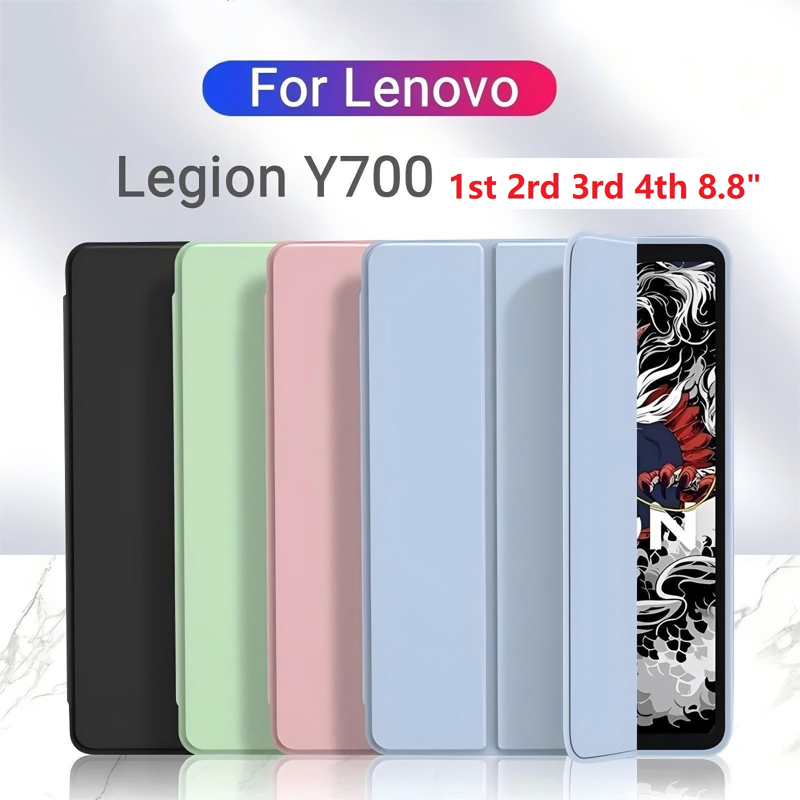 For Lenovo LEGION Y700 1st 2nd - огляд і ціна Legion Laptop Accessories