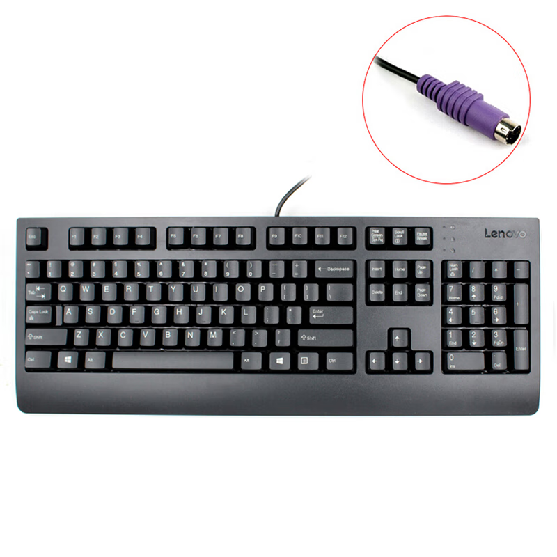 Lenovo keyboard Mouse PS/2 Rou - огляд і ціна Laptop Accessories Combo