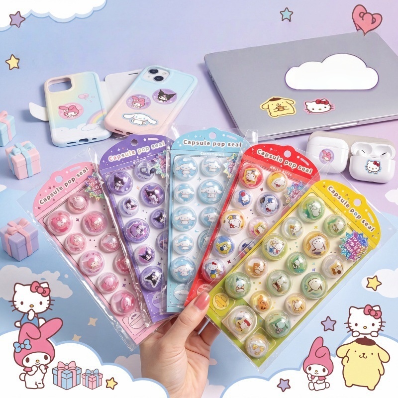 My Melody‌ Hellokitty 3d Cute  - огляд і ціна Laptop Accessories Case