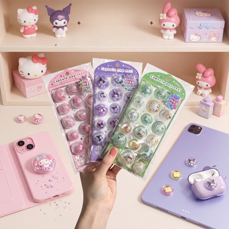 My Melody‌ Hellokitty 3d Cute  - огляд і ціна Laptop Accessories Case