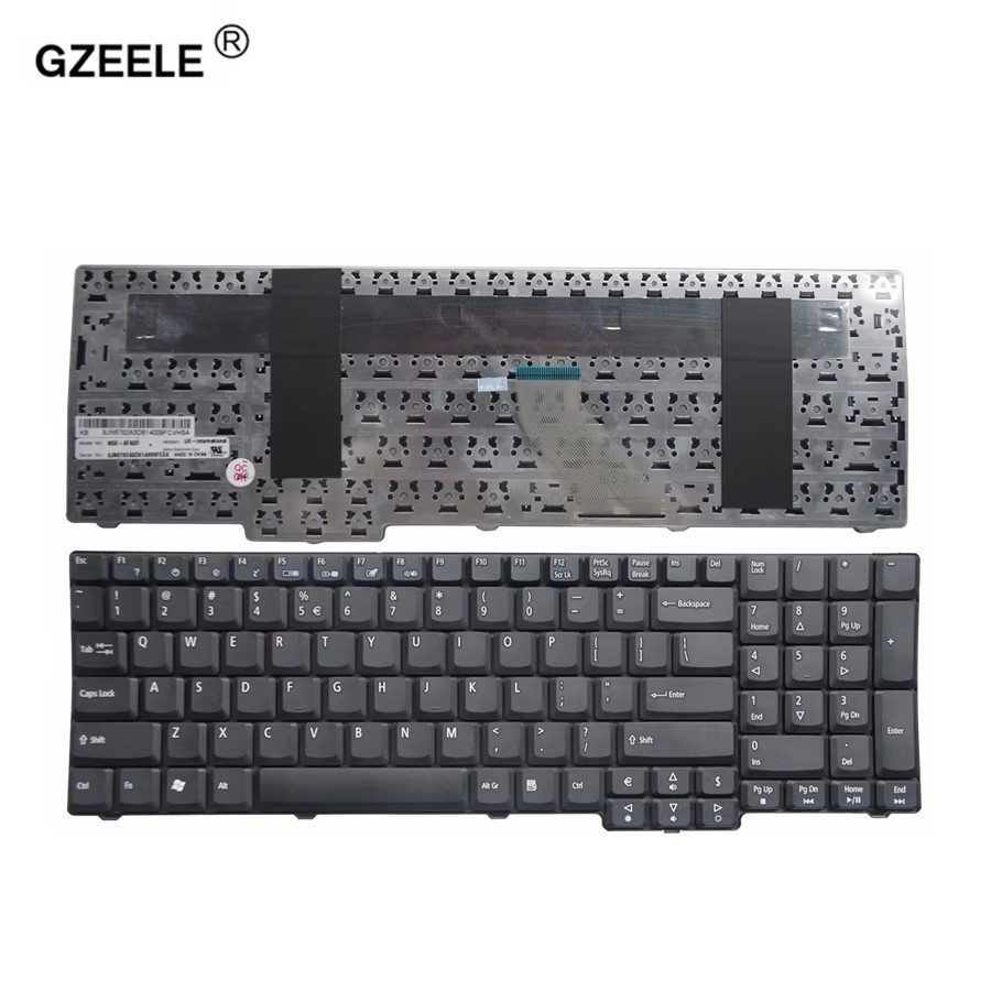 SP spanish for Acer 7630 5737  - огляд і ціна Laptop Accessories Acer