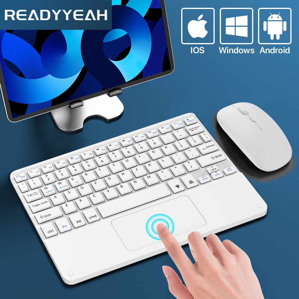 Touchpad Wireless Keyboard and - огляд і ціна Laptop Accessories Combo